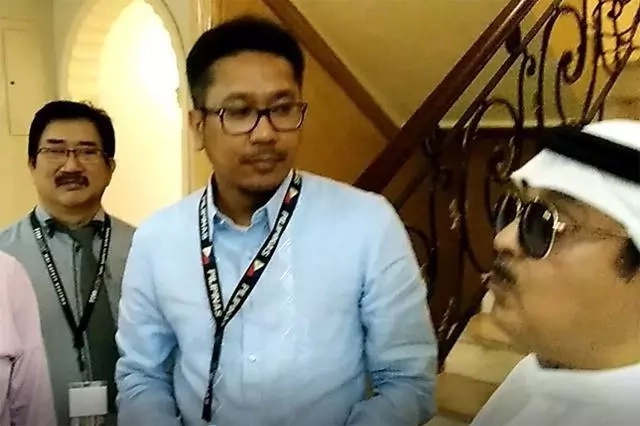 Naniwalang inosente ang Pinay! Saudi man shoulders 1.3 million pesos to send back home a Pinay OFW detainee Naniwalang inosente ang Pinay! Saudi man shoulders 1.3 million pesos to send back home a Pinay OFW detainee