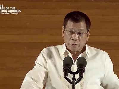 PSEi shocked markets by increasing just before Duterte’s SONA