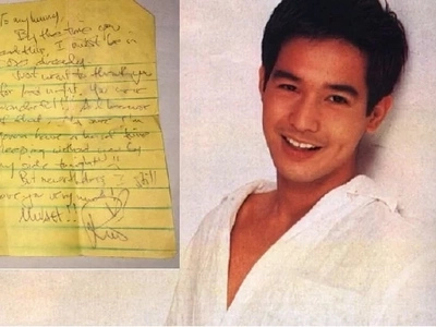 Rico Yan comes back to life - 14 years after he passed away!