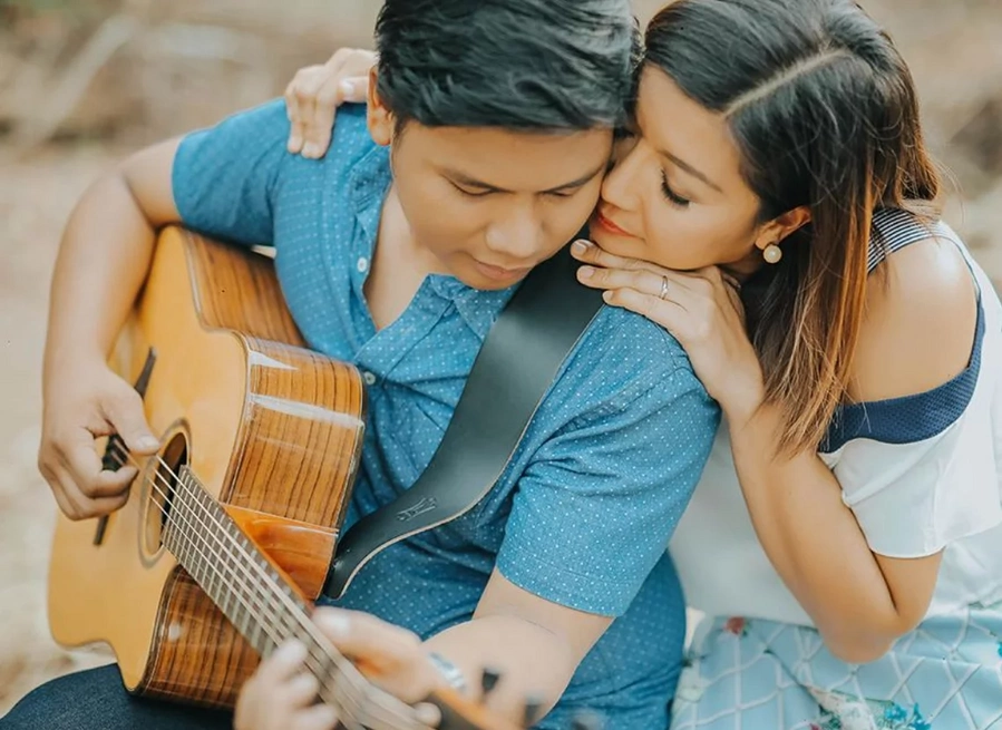 Soon-to-be Mr. and Mrs. Cancio! Kara David's nature-themed prenup pics with fiance LM Cancio Soon-to-be Mr. and Mrs. Cancio! Kara David's nature-themed prenup pics with fiance LM Cancio