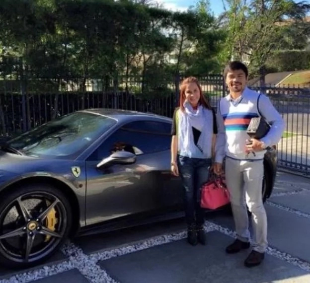 7 famous Filipino celebrities and their stunning luxury cars 7 famous Filipino celebrities and their stunning luxury cars