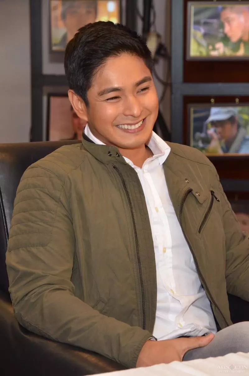 “I Was A Janitor In Canada.” Coco Martin's Humble Beginnings “I Was A Janitor In Canada.” Coco Martin's Humble Beginnings