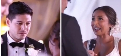 Wedding goals! Take a peek at Rochelle Pangilinan and Arthur Solinap's touching wedding video