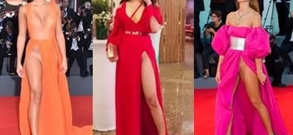 Vice Ganda joins jaw-dropping "no panty" fashion trend