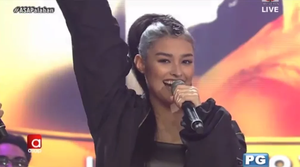 DARNA! Watch Liza Soberano shout 'Darna' for the very first time on ASAP. DARNA! Watch Liza Soberano shout 'Darna' for the very first time on ASAP.