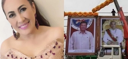 Ai-ai delas Alas shows how remarkably different President Duterte is treated in PH vs. foreign countries