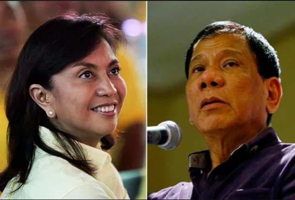 An open invitation to poll leaders, Duterte and Robredo An open invitation to poll leaders, Duterte and Robredo