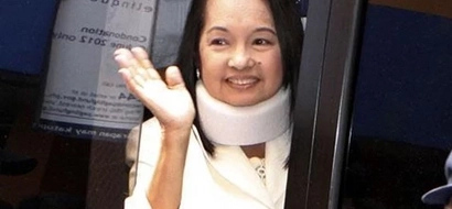 READ: Arroyo talks about life in detention, her plans for the future