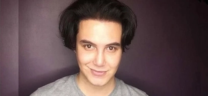 Die Beautiful Star Paolo Ballesteros Posted a Photo on Instagram With his Partner and Mom