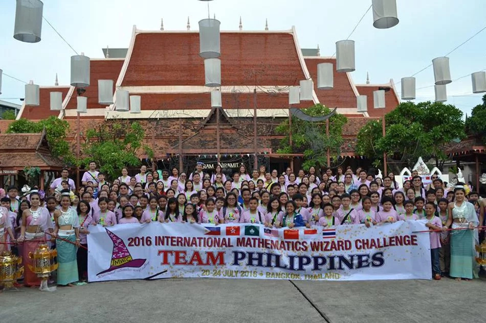 Filipino students win 240 medals at int’l math competition Filipino students win 240 medals at int’l math competition