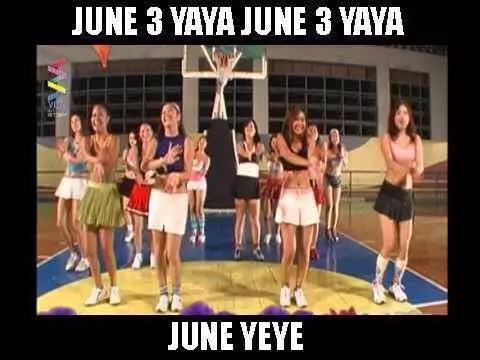 June 1 to miss a thing? Read this June 1 to miss a thing? Read this
