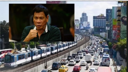 Emergency powers, a must for Duterte's traffic reforms Emergency powers, a must for Duterte's traffic reforms