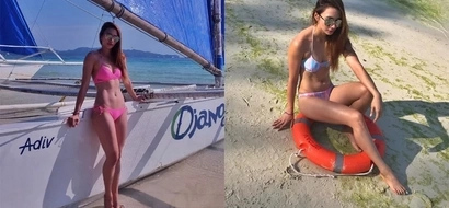 Whoa, abs! Rachel Anne Daquis leaves netizens breathless with her perfect beach body
