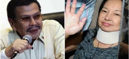 ‘GMA is like me’ – Erap