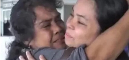 Heartbroken mother seeks help to rescue an OFW sold to an Arab employer who 'treats her badly'