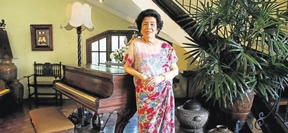 You'll never guess what this centenarian's secret to her long life is!