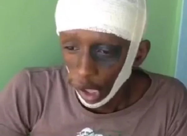 Njugush ‘beaten’ by wife after pulling a silly joke on her