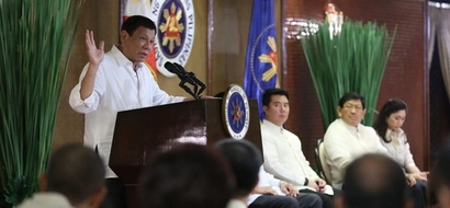 Duterte calls out LGUs to help on fight against illegal drugs