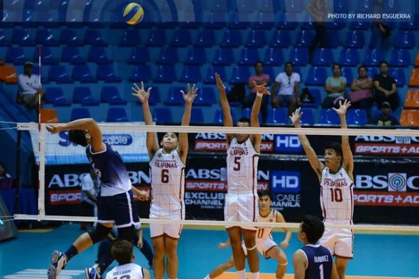 UP completes Final Four cast with win over Adamson in UAAP Men’s Volleyball UP completes Final Four cast with win over Adamson in UAAP Men’s Volleyball