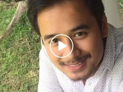 Para kanino kaya ang mensahe ni JM? JM De Guzman's sweet video message melts the hearts of netizens