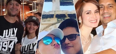 8 kakilig Pinoy celebrity marriages that prove #MayForever