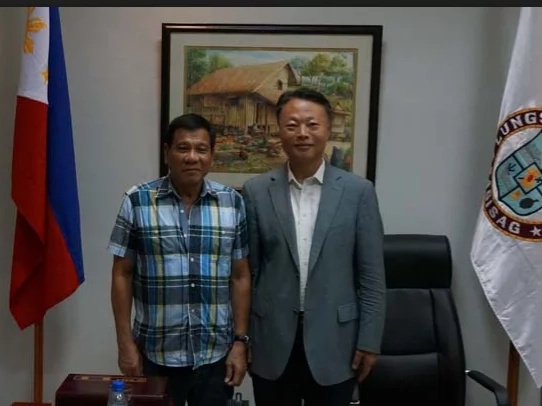 China to reconcile with PH China to reconcile with PH