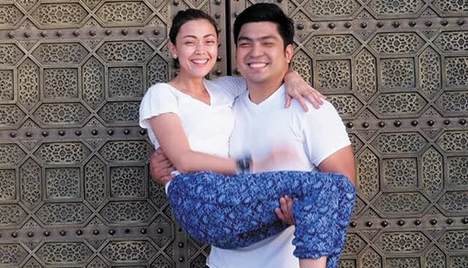 Jolo Revilla admits to being happy for Jodi Sta. Maria, sparks issues of possible reconciliation with ex-GF Jolo Revilla admits to being happy for Jodi Sta. Maria, sparks issues of possible reconciliation with ex-GF