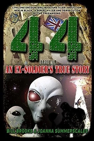 This soldier lived out what was the subject of X-files episodes This soldier lived out what was the subject of X-files episodes