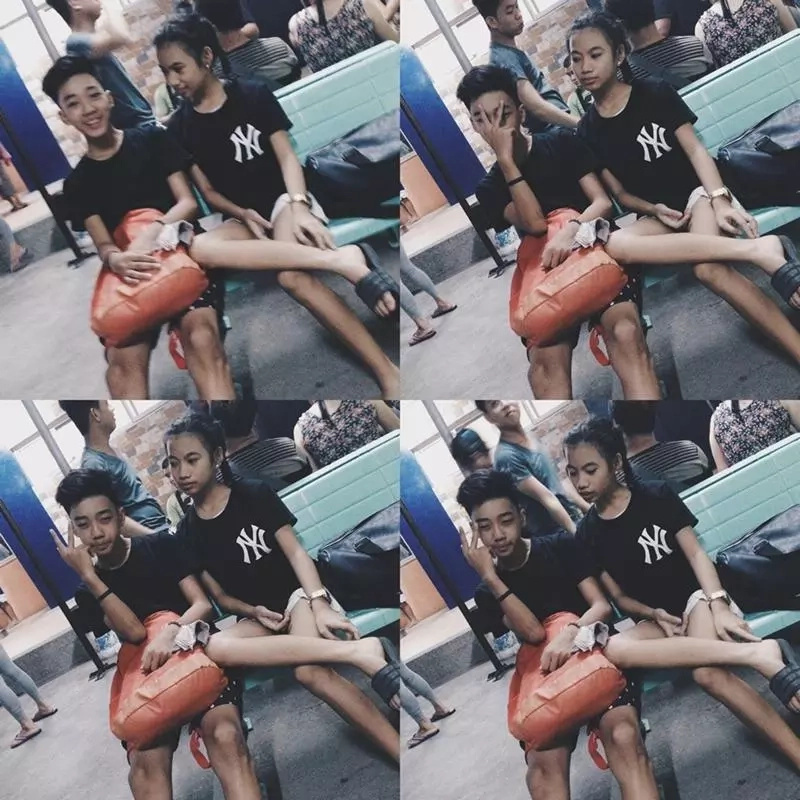 Sa sakit man o kalusugan! Teenage girlfriend earned heaps of praises for taking care of her bedridden boyfriend with brain injury Sa sakit man o kalusugan! Teenage girlfriend earned heaps of praises for taking care of her bedridden boyfriend with brain injury