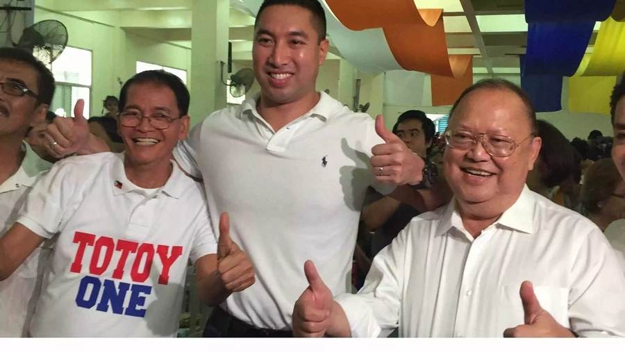 San Juan candidate fires expletives against rival's followers San Juan candidate fires expletives against rival's followers
