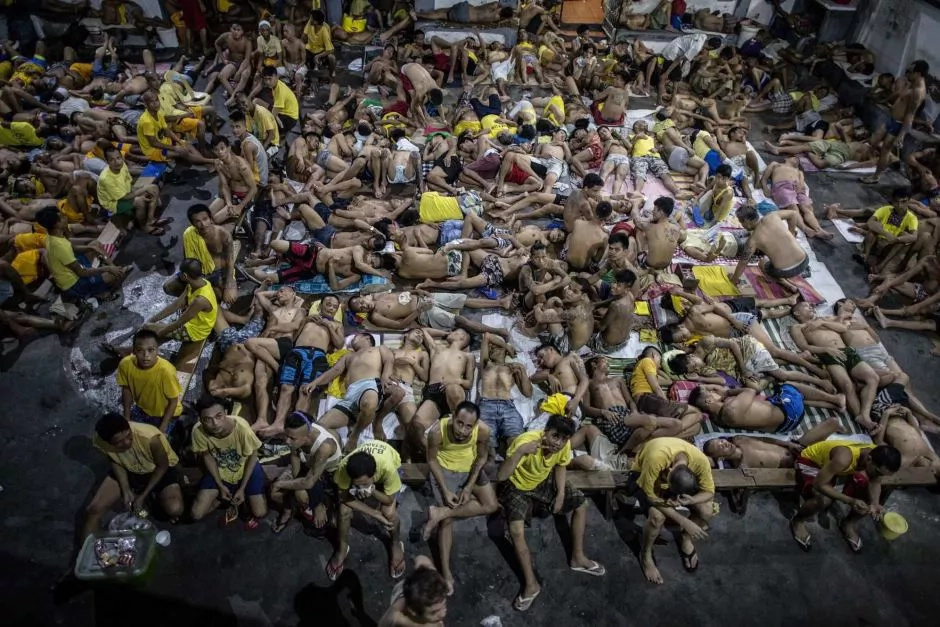 Treatment crisis challenges President Duterte's drug war Treatment crisis challenges President Duterte's drug war