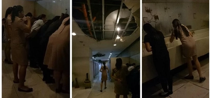 Facebook page exposes alleged horrible working conditions inside popular local mall
