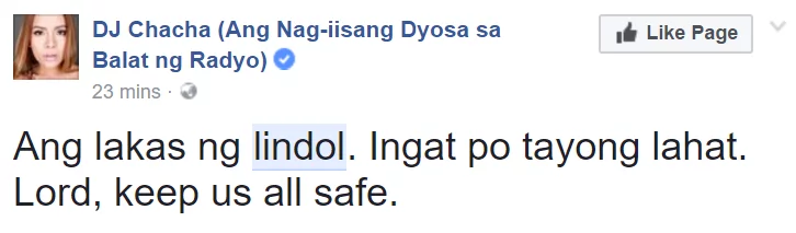 Magnitude 5.4 Earthquake Hits Luzon Magnitude 5.4 Earthquake Hits Luzon