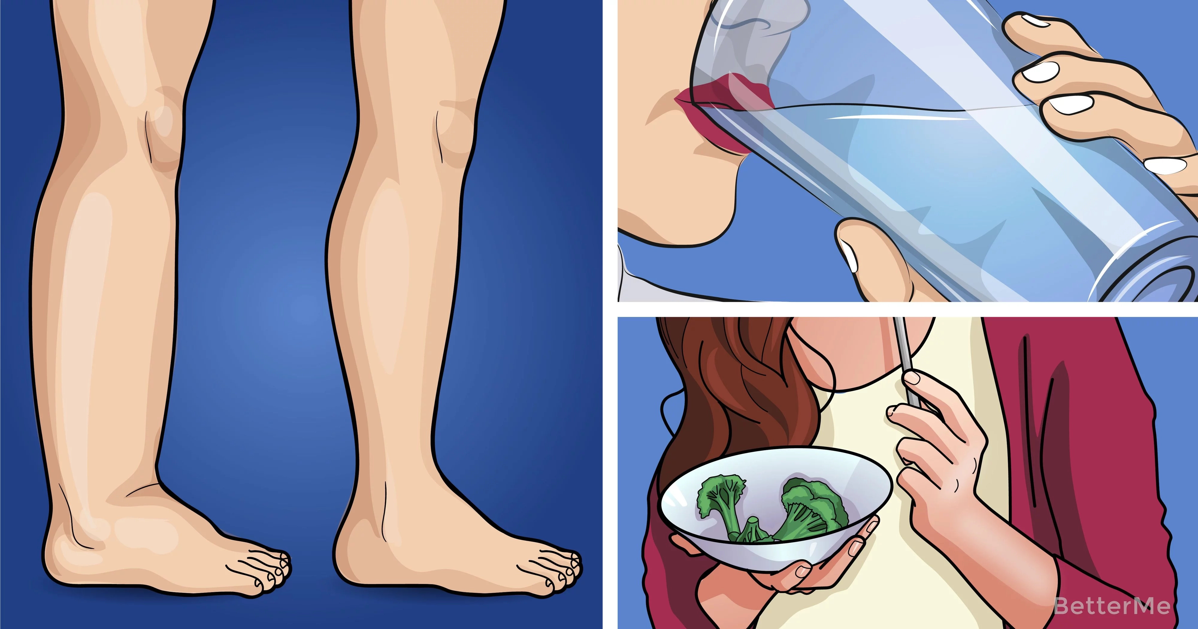 body doesn t absorb water body doesn t absorb water