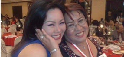 Dulce to De Lima: 'I pray for redemption'