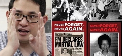 Di pwede tsismis! Senator condemns online efforts to rewrite Martial Law facts
