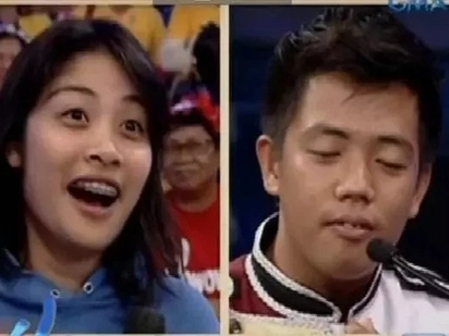 Game show contestant bravely uses TV airtime to confess romantic love for best friend
