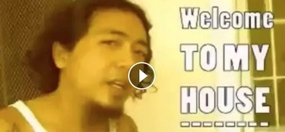 Kamikazee’s vocalist’s tour of his house will make you laugh out loud!