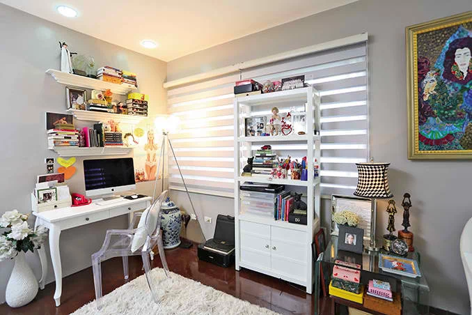Heart Evangelista’s elegant townhouse in Q.C. is truly a touch of class and sophistication Heart Evangelista’s elegant townhouse in Q.C. is truly a touch of class and sophistication