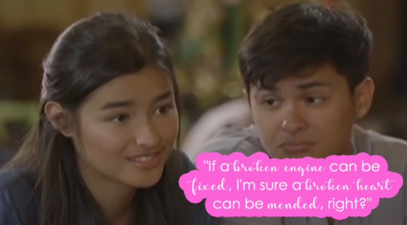 15 hugot lines of love and heartbreak from Dolce Amore 15 hugot lines of love and heartbreak from Dolce Amore