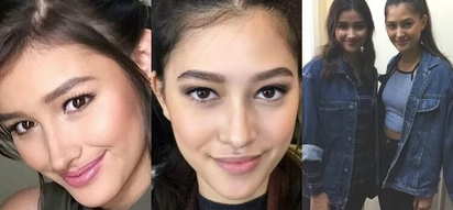 These photos of Liza Soberano and Asia's Next Top Model PH bet Maureen Wroblewitz prove that they would pass as twins