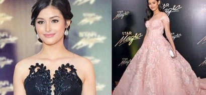 Tatak Dyosa! Liza Soberano's slaying looks in the stellar Star Magic Ball from 2012 to 2016 are to die for