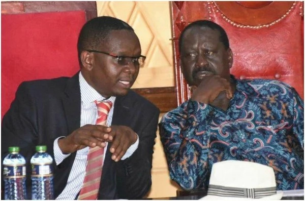 Govt puts counties passing Raila’s people assembly on notice Govt puts counties passing Raila’s people assembly on notice