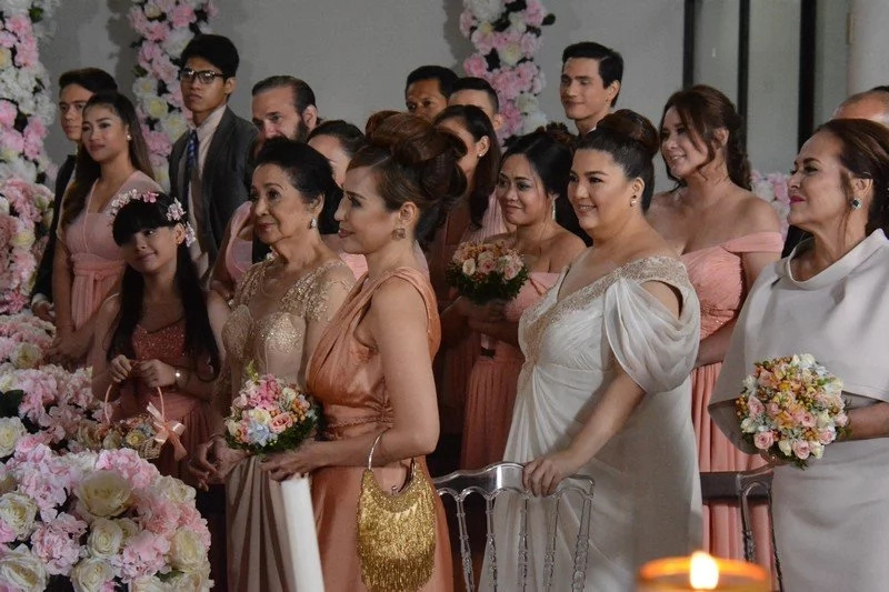 LOOK: Behind the Scenes of Anton-Andeng Wedding! LOOK: Behind the Scenes of Anton-Andeng Wedding!
