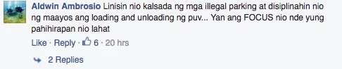 Pasig City's traffic scheme made netizens angry Pasig City's traffic scheme made netizens angry