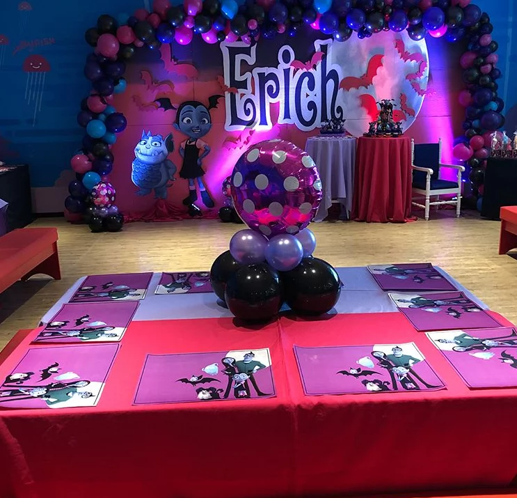 Super bongga! Birthday party of Marjorie Barretto's youngest daughter Erich Super bongga! Birthday party of Marjorie Barretto's youngest daughter Erich