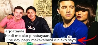 Mahal pala ni Joaquin si Cardo! Arjo Atayde has the sweetest message to his ‘Ang Probinsyano’ co-star Coco Martin