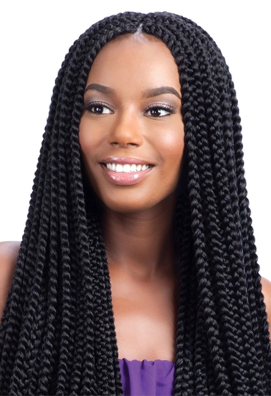 Braids Hairstyles Box