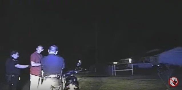 Arkansas Thug Shoots At Officers, But Cops FIRE BACK (Video) Arkansas Thug Shoots At Officers, But Cops FIRE BACK (Video)