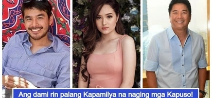 Mga artistang nagbago ang puso! 9 Kapamilya stars who transferred to the Kapuso network